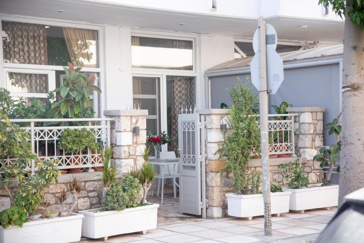 Stavros Studio Apartment In Kos By Eksteriør billede