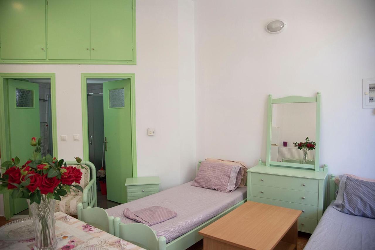Stavros Studio Apartment In Kos By Eksteriør billede